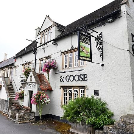 Fox & Goose, Barrow Gurney By Marston'S Inns Felton  المظهر الخارجي الصورة