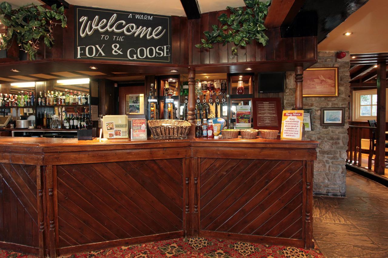 Fox & Goose, Barrow Gurney By Marston'S Inns Felton  المظهر الخارجي الصورة
