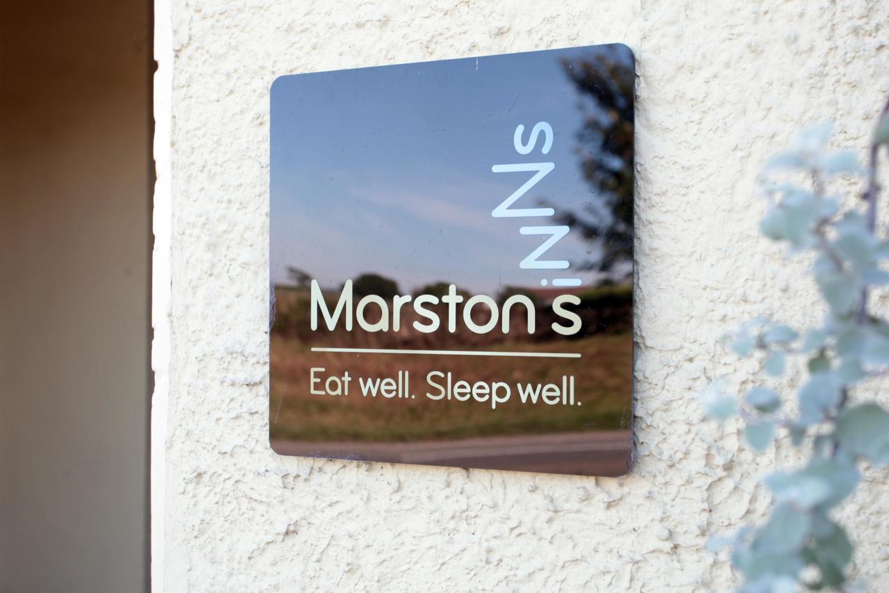 Fox & Goose, Barrow Gurney By Marston'S Inns Felton  المظهر الخارجي الصورة