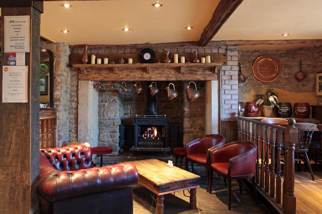 Fox & Goose, Barrow Gurney By Marston'S Inns Felton  المظهر الخارجي الصورة